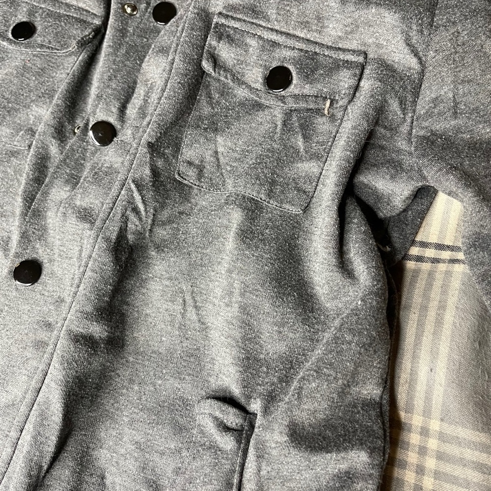 Hoodie zip up sweatshirt - Picture 9 of 9